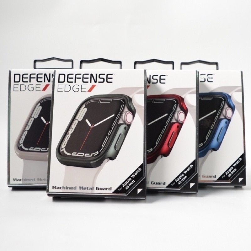 ของแท้ Xdoria Defense Edge Case (40 41 42 44 45mm) Watch 456SE7