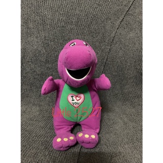 ตุ๊กตา Barney ร้องเพลงได้ i love you