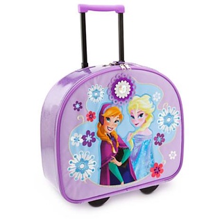 == SALE == กระเป๋าล้อลาก Dsney Store Kids Rolling Luggage ของแท้จาก Disney USA