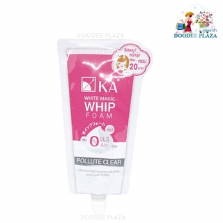 โฟมเคเอ เนื้อวิปโฟม ลดสิว💥15กรัม💥Exp.12/2024⚡️ KA White Magic Whip Foam