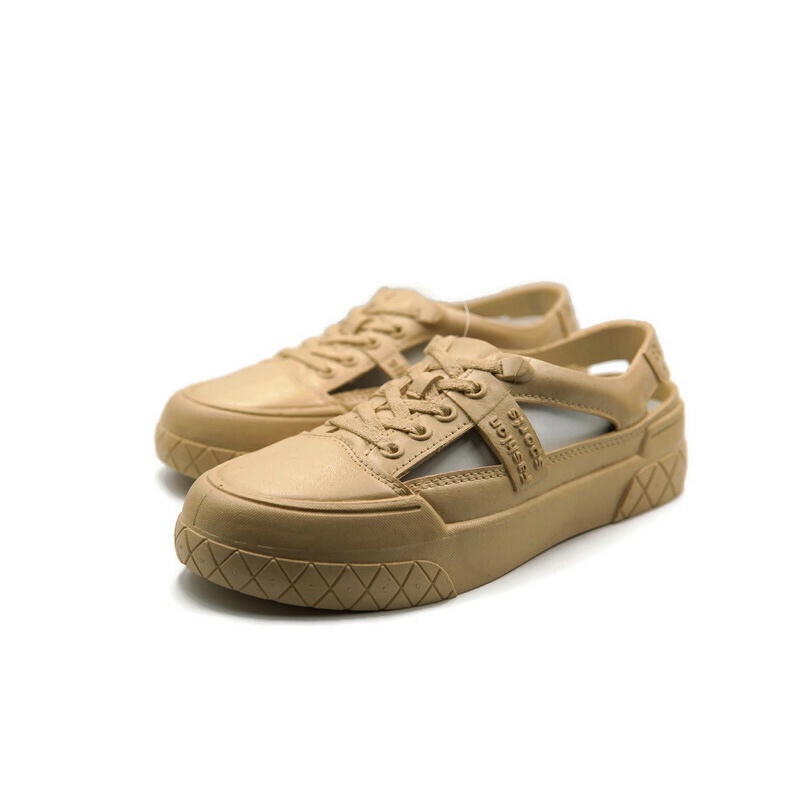 Gpatt : รองเท้าเพื่อสุขภาพ2188 มีแผ่นเสริมรองเท้าดูดซับแรงกระแทก ป้องกันการปวดเท้า