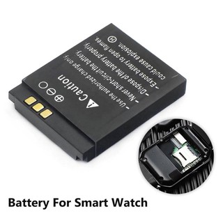 cherry แบตเตอรี่ใส่นาฬิกาโทรศัพท์ แบตเตอรี่ smartwatch battery LQ-S1