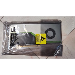 VGA Card Quadro RTX 4000 DDR6 8GB DELL OEM Warranty 1 Year