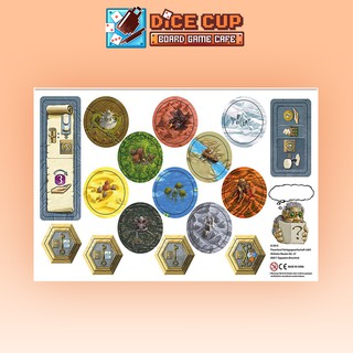 [ของแท้] Terra Mystica: Mini Expansion 1 Board Game