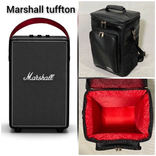 กระเป๋าใส่ลำโพง Marshall tufton แบบหนังสีดำ ขนาด 23x16x35 (W D H)จาก Easicase