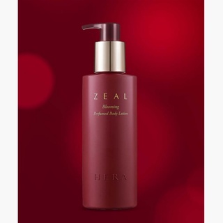 Hera Zeal Blooming Perfumed Body Lotion 250ml