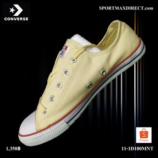 รองเท้า Converse รุ่น ALL STAR DAINTY OX NATURAL (11-1D100MNT)