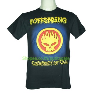 เสื้อวง The Offspring เสื้อไซส์ยุโรป ดิออฟสปริง PTA482 เสื้อวินเทจ ลายอมตะ