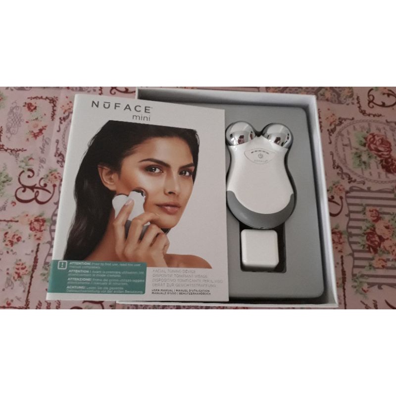 😻พร้อมส่ง nuface mini ของแท้ 100%😻