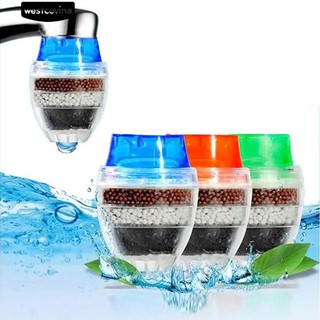 ก๊อกน้ำที่ใช้ถ่านกัมมันต์ Water Filter Mini Pro Purifier Filter