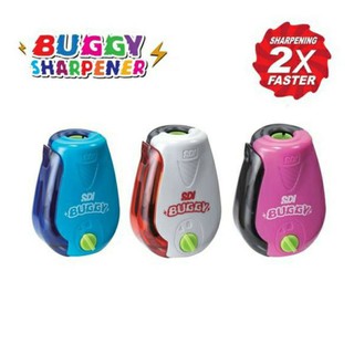 SDI 0122D กบเหลาดินสอ ปรับหัวแหลม 2 ระดับ