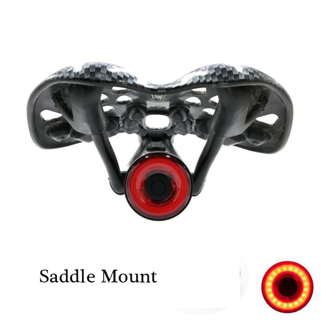 ✸ไฟท้ายอัจฉริยะ ENFITNIX XLITE100 ไฟท้ายจักรยาน