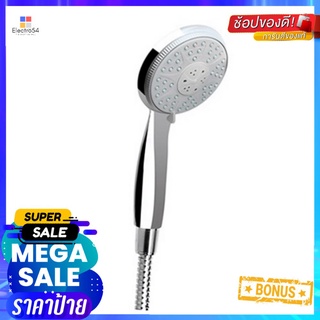 ฝักบัวสายอ่อน SHOWER PRO WSP-505 สีโครมHAND SHOWER SET SHOWER PRO WSP-505 CHROME