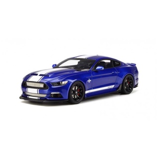 GT Spirit SHELBY MUSTANG Super Snake Blue