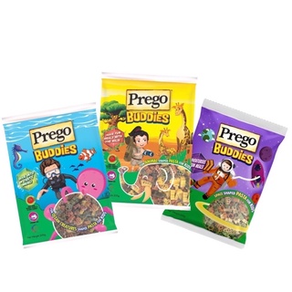 พาสต้า Prego pasta สำหรับเด็ก ถุงขนาด 200 กรัม (มีฮาลาล)