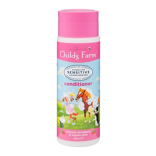 Childs Farm Hair Conditioner ครีมนวดผมเพื่อผมนุ่มลื่นจัดทรงได้ง่าย