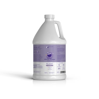 Kin+Kind Oatmeal Shampoo for Dogs and Cats (Lavender) Gallon แชมพูออร์แกนิคสำหรับสัตว์เลี้ยง สูตรโอ๊ตมีล กลิ่นลาเวนเดอร์