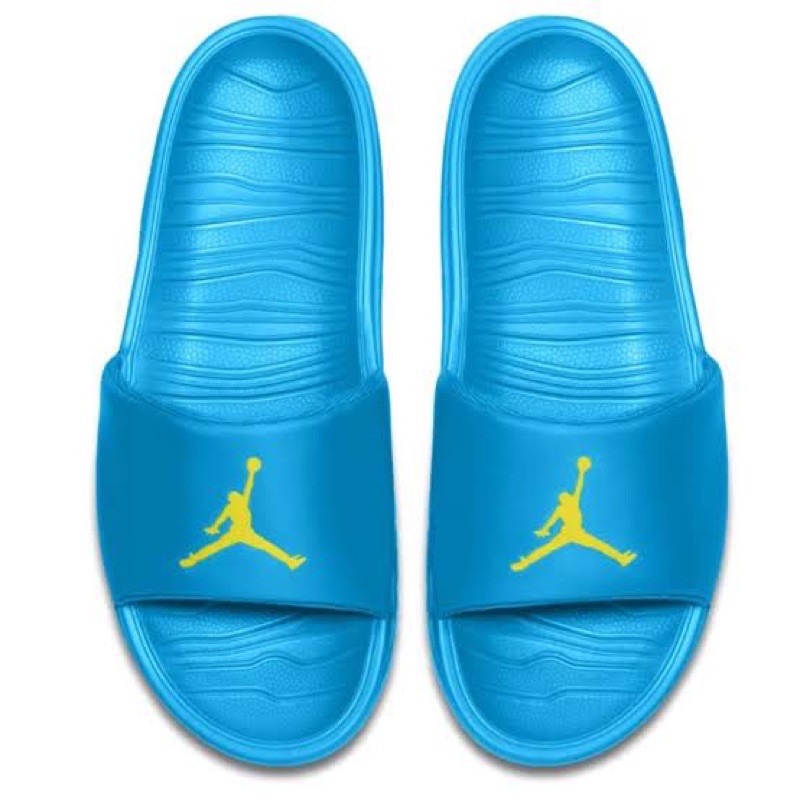 Nike Jordan Break Slides รองเท้าแตะโลโก้จอร์แดน แท้????%มีกล่อง ...