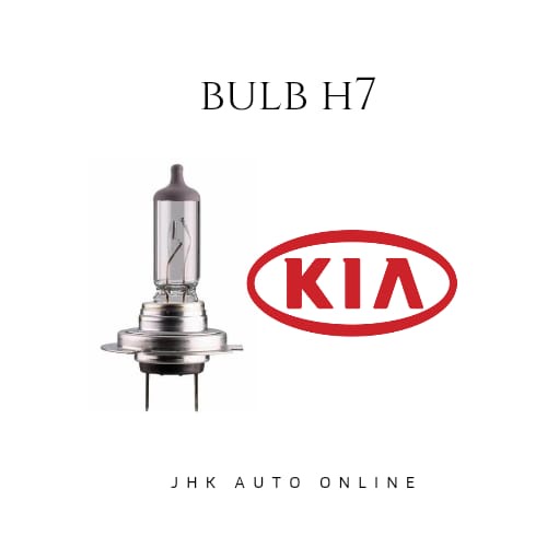 KIA HYUNDAI BULB H7*