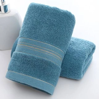 M99 ผ้าเช็ดตัว เนื้อผ้าหนาอย่างดี ผ้าcotton100% มี 3 สีขนาด (70*140cm)