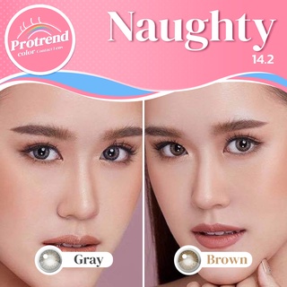 protrendcolor : คอนแทคเลนส์ รุ่น Naughty