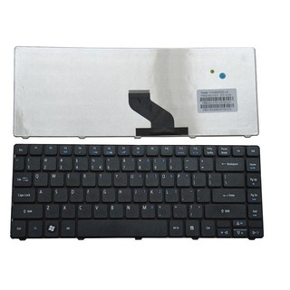 Keybord Notbook Acer 3810 4535 4540 4560 4736 4752 4253 4553 4733  ไทย อังกฤษ