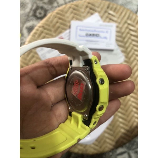 นาฬิกาข้อมือCasio Baby-G Standard Muti-color รุ่น BGD-560TG-9DR