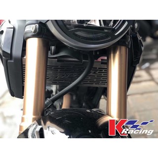 การ์ดหม้อน้ำ Honda Cb150r