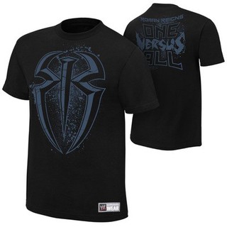 Roman Reigns One Versus All T-Shirtสามารถปรับแต่งได้