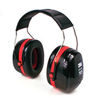 EARS0003 ที่ครอบหู ลดเสียง NRR 30 dB แบบคาดศีรษะ / Head Band Earmuff  รุ่น H10A