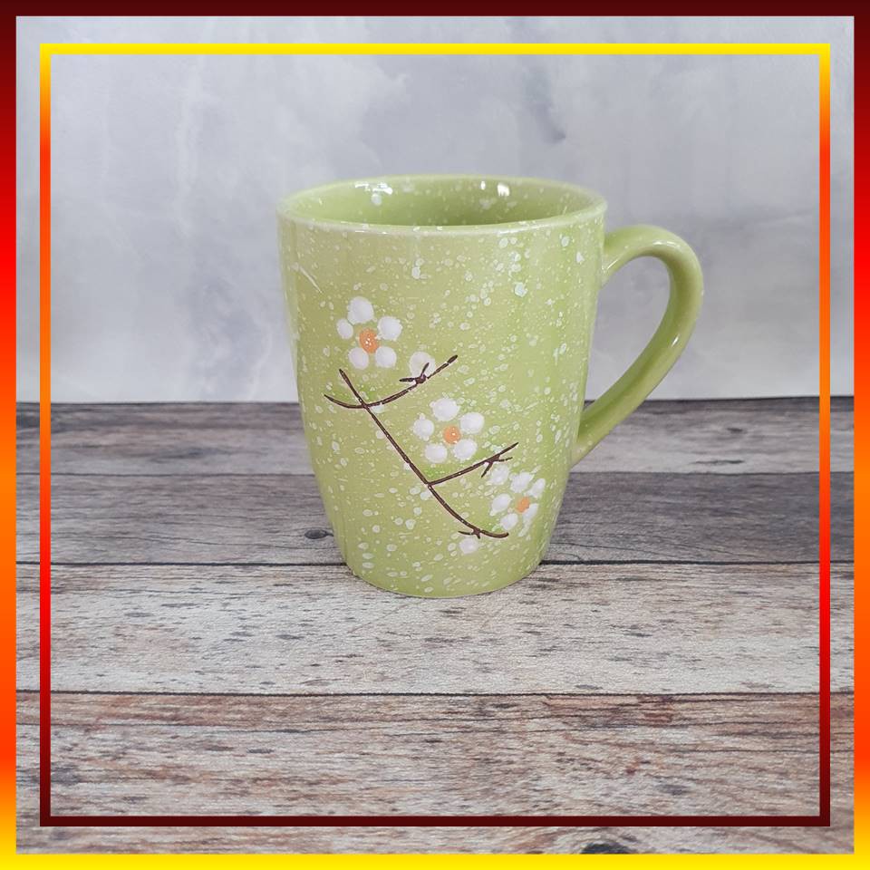 Pavlova แก้วน้ําสีเขียวสําหรับเด็ก