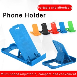 ส่งจากไทย S110 🇹🇭 Mobile Phone Holder ที่ตั้งโทรศัพท์ ที่วางโทรศัพท์ แท่นวางโทรศัพท์ ที่จับโทรศัพท์ Mini Phone Stand