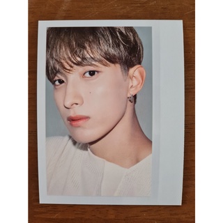 [แท้/พร้อมส่ง​] โพลารอยด์ Polaroid Seventeen โดคยอง ดีเค DK 2022 Seasons Greetings Outfit of the Day Photo Card