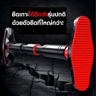 บาร์โหนติดประตู รุ่น SPIDER P8 - เครื่องออกกำลังกาย แบรนด์ IRONTEC