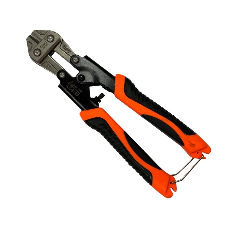 ASAKI HEAVY DUTY BOLT CUTTER 8-200MM (AK-8190)