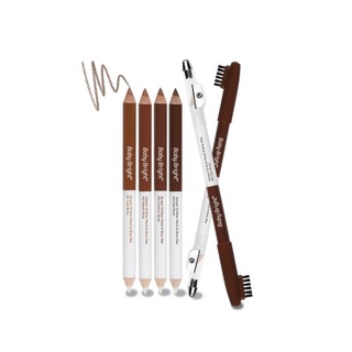 Baby Bright Almond Oil Brow Pencil ดินสอเขียนคิ้วอัลมอนด์ ออยล์ บราว มี 4 เบอร์