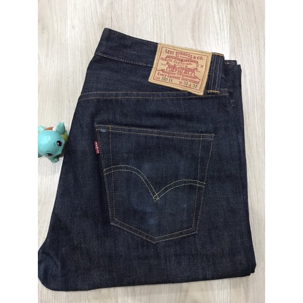LVC 1947 W32 L32 USA.กระดุม4170 มือสอง