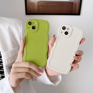 เคสโทรศัพท์มือถือ ลายหยัก สีแคนดี้ สําหรับ Vivo S10 S12 S15 Pro S10E S15E S9E S7 S9