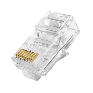 หัว RJ45 CAT5E 100 หัว