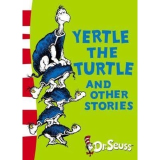 Yertle  the Turtle AND other Stories by Dr.Seuss แถม Audio file