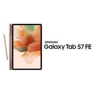 Samsung Galaxy Tab S7 FE (Ram4/64gb) เครื่องใหม่,ศูนย์ไทย ราคาพิเศษประกันร้าน 1 เดือน พร้อมปากกา S Pen