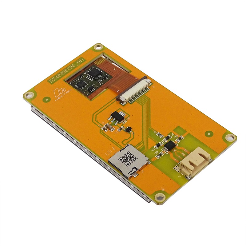 NX4832F035 - 3.5 นิ้ว Series HMI Touch Display