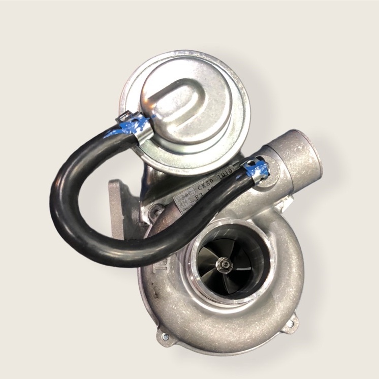 เทอร์โบ รถเกี่ยวข้าว KUBOTA DC60/DC70 อะไหล่รถ KUBOTA