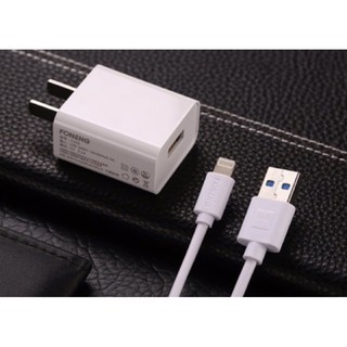 พร้อมส่งจากไทย FONENG c220 OUT2.1Aการชาร์จสมาร์ทอย่างปลอดภัยและรวดเร็ว