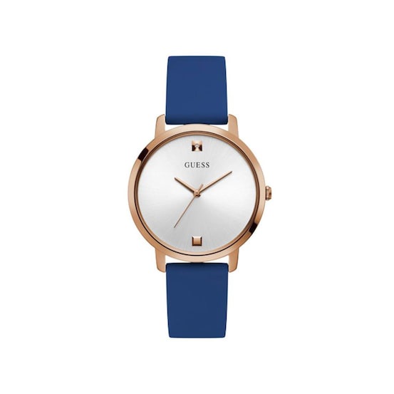✿ GUESS ✿ นาฬิกาข้อมือผู้หญิง NOVA  สีน้ำเงิน