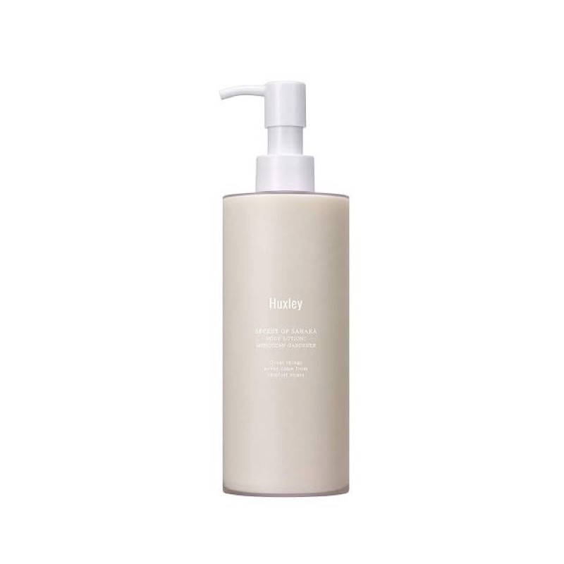Huxley Body Lotion Secret of Sahara