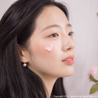 innisfree ครีมโทนอัพ jeju cherry blossom tone-up cream ของแท้จากช็อปเกาหลี✔️ pre-order