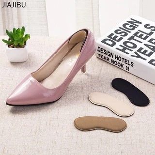 20 Pieces of Anti-Abrasion Foot High Heels Heel Stickers Memory Foam Shockproof Sneakers Heel Stickers Moisture-wicking Large Size Shoes Heel Stickers Super Affordable