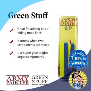 The Army Painter Green Stuff Accessories for Boardgame [ของแท้พร้อมส่ง]