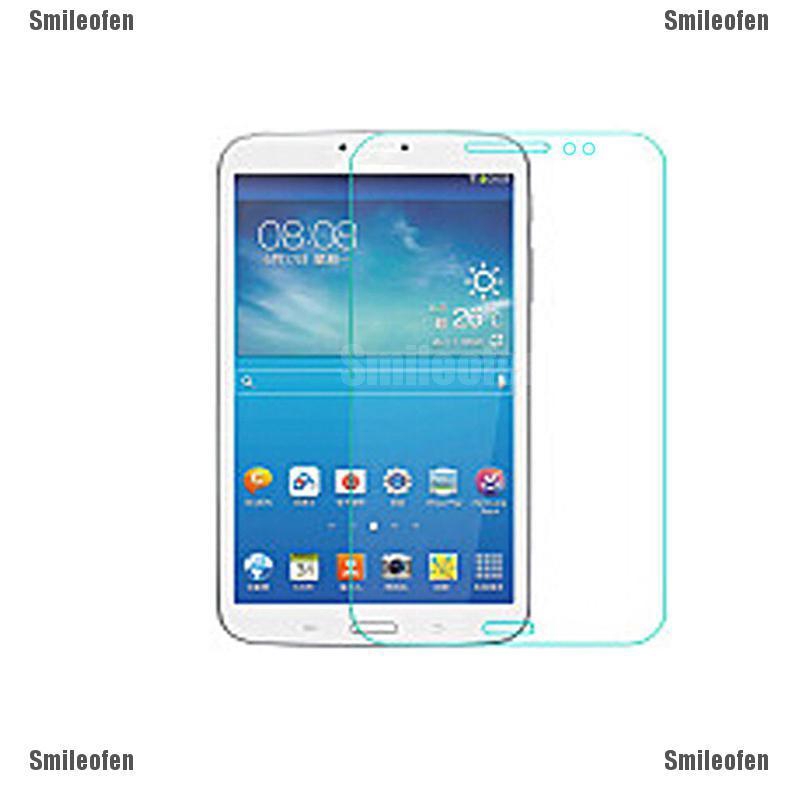 ฟิล์มกันรอยหน้าจอ Hd แบบใส สําหรับ Samsung Tab A 8.0 T 350 T #8